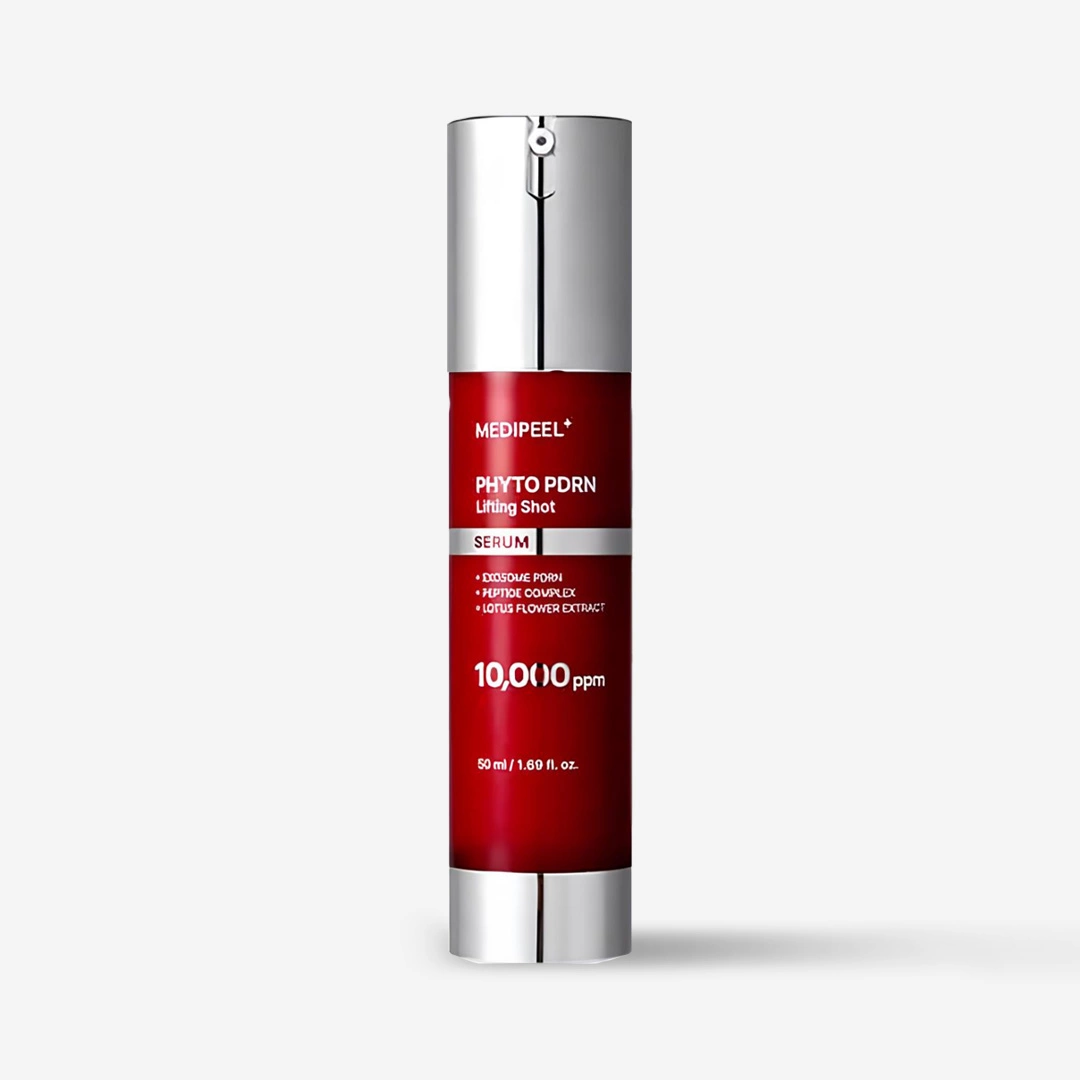 Антивікова ліфтинг-сироватка для обличчя  MEDIPEEL Phyto Exosome PDRN Lifting Shot Serum