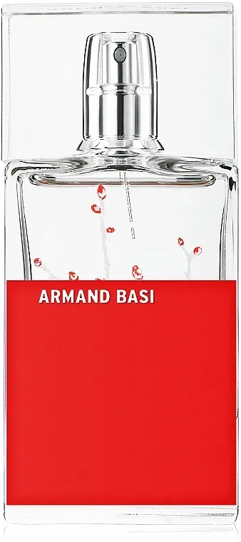 Armand Basi In Red  Туалетна вода