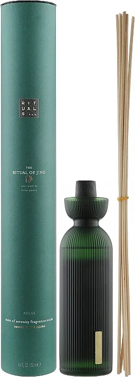 Аромадифузор  Rituals The Ritual Of Jing Fragrance Sticks