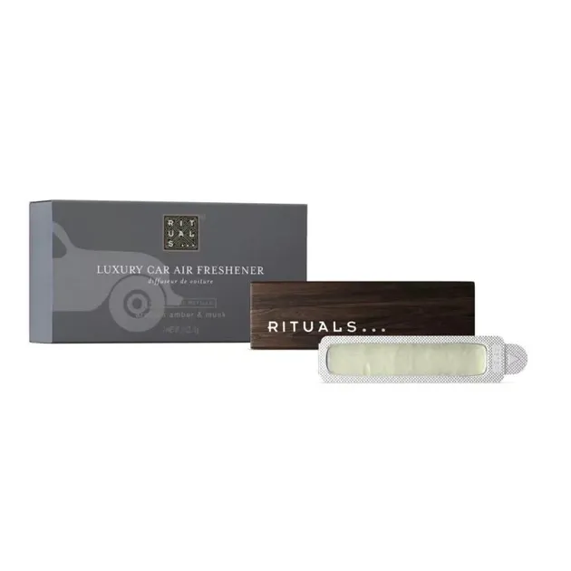 Автомобільний парфум Rituals The Ritual of Homme Collection Car Perfume