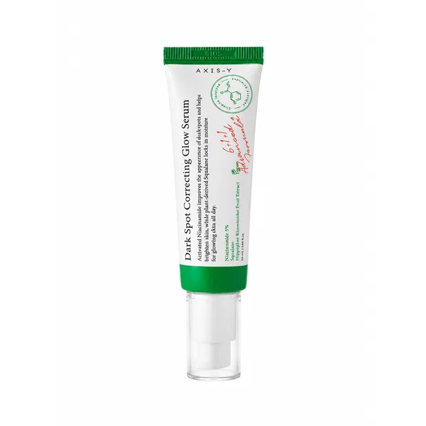 AXIS-Y Dark Spot Correcting Glow Serum 50ml Сироватка для корекції темних плям, 50ml
