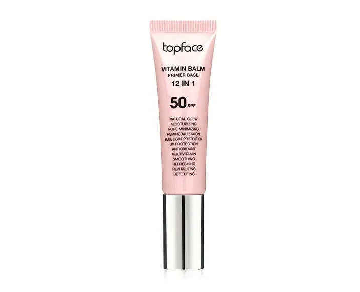 База під макіяж Topface Vitamin Balm Primer Base