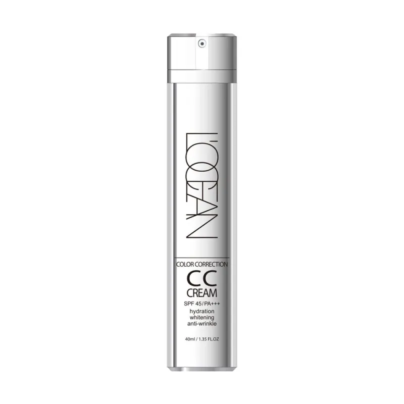 CC-крем L'OCEAN Color Correction CC Cream SPF 45/PA+++