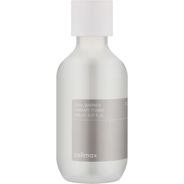CELIMAX Dual Barrier Creamy Toner 150ml Бар'єрний кремовий тонер для обличчя 150ml