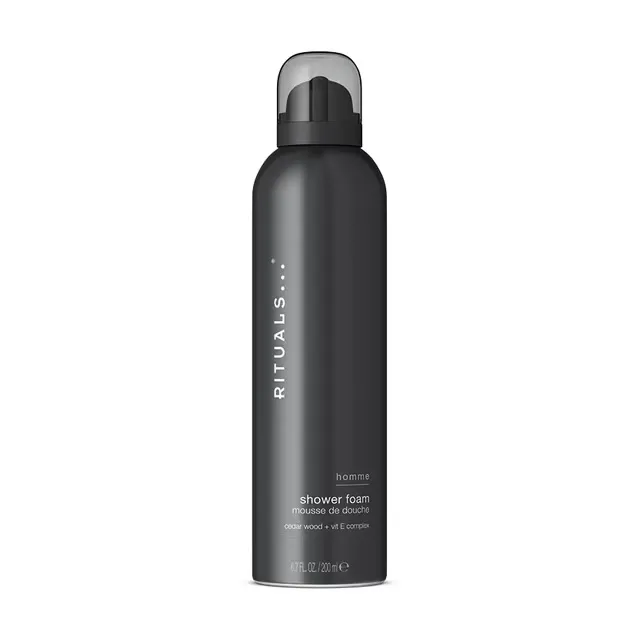 Чоловіча піна для душу Rituals The Ritual of Homme Shower Foam