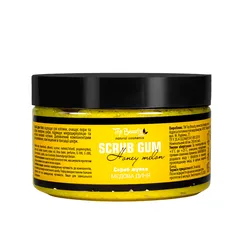 Cкраб жуйка для тіла Top Beauty з ароматом дині 250 мл