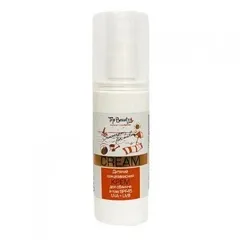 Дитячий сонцезахисний крем Top Beauty Sunscreen For Kids для обличчя та тіла SPF 45