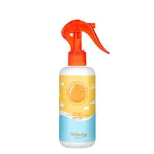 Дитячий сонцезахисний лосьйон SPF50 вік 3+ Top Beauty