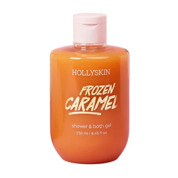 Гель для душу HOLLYSKIN Frozen Caramel