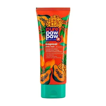 Гель для душу Pure Paw Paw Body Care Tropical Wash
