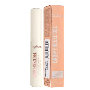 Гель для фіксації брів TopFace Brow Freeze Gel прозорий