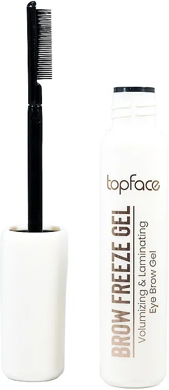 Гель для фіксації брів Topface Brow Freeze Gel