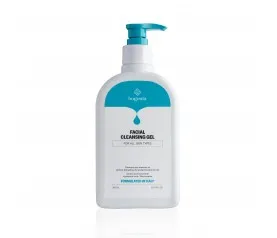 Гель для вмивання Bogenia Facial Cleansing Gel для всіх типів шкіри