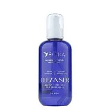 Гель для вмивання обличчя делікатний з бетаїном та пробіотиками Soika Cleanser