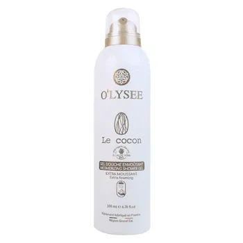 Гель-піна для душу "Le Cocon" O'lysee Extra Foaming Shower Gel