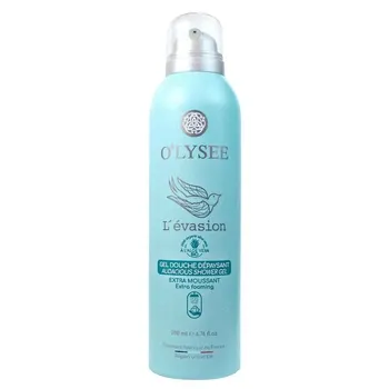 Гель-піна для душу "L’evasion" O'lysee Extra Foaming Shower Gel