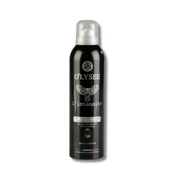 Гель-піна для душу "L’intensite" O'lysee Extra Foaming Shower Gel