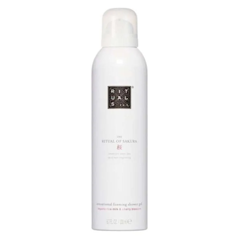 Гель-піна для душу Rituals The Ritual Of Sakura Foaming Shower Gel