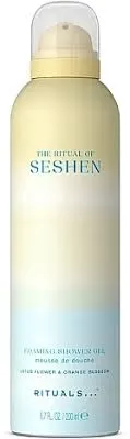 Гель-піна для душу Rituals The Ritual of Seshen Foaming Shower Gel