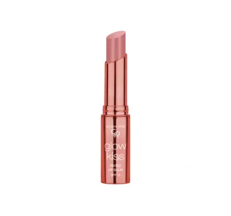 GOLDEN ROSE GLOW KISS бальзам для губ SPF15