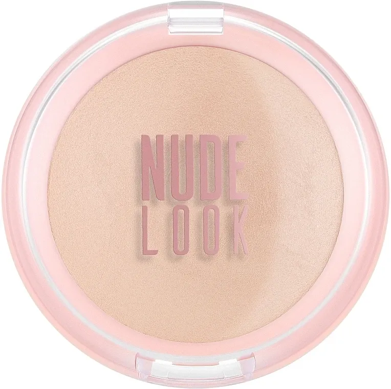 Golden Rose Nude Look Sheer Baked Powder  Пудра для обличчя
