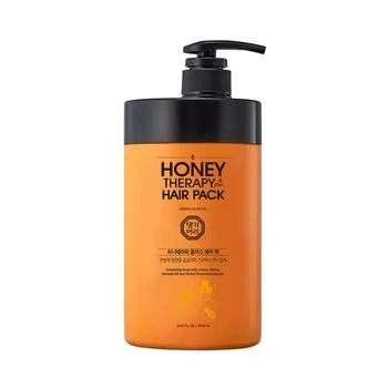Інтенсивна медова маска для волосся Honey Therapy Plus Hair Pack Daeng Gi Meo Ri 1000 мл