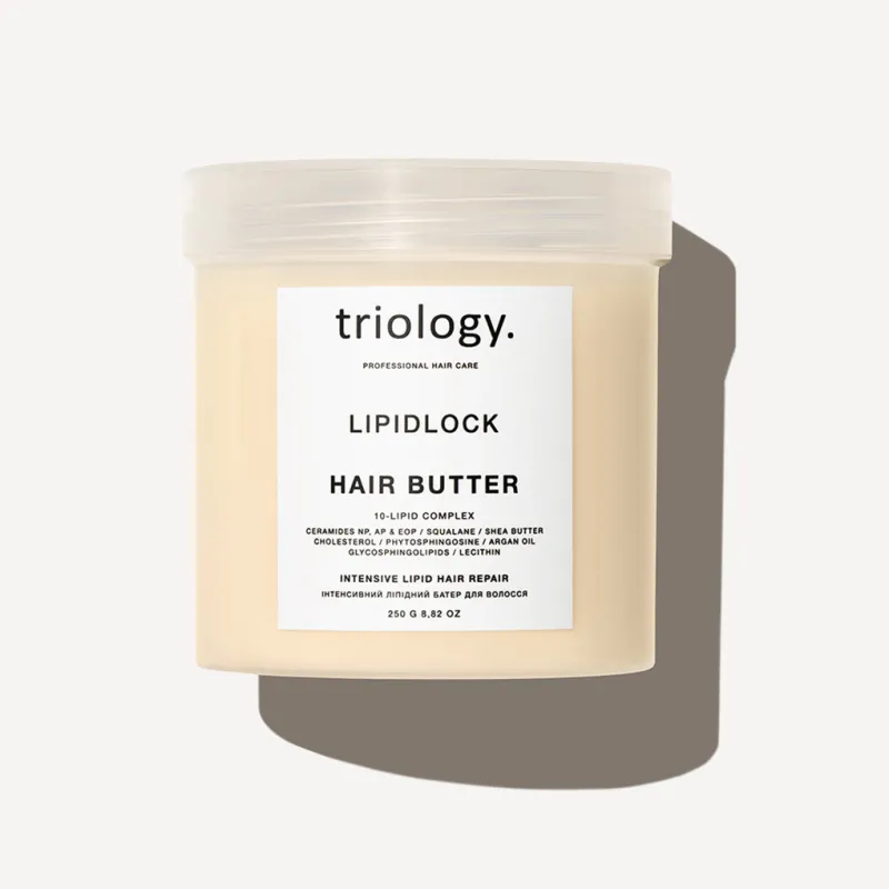 Інтенсивний ліпідний батер для волосся LIPIDLOCK Triology