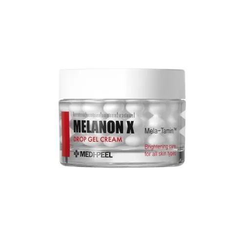 Капсульний гель-крем із ретинолом  MEDIPEEL Melanon X Drop Gel Cream