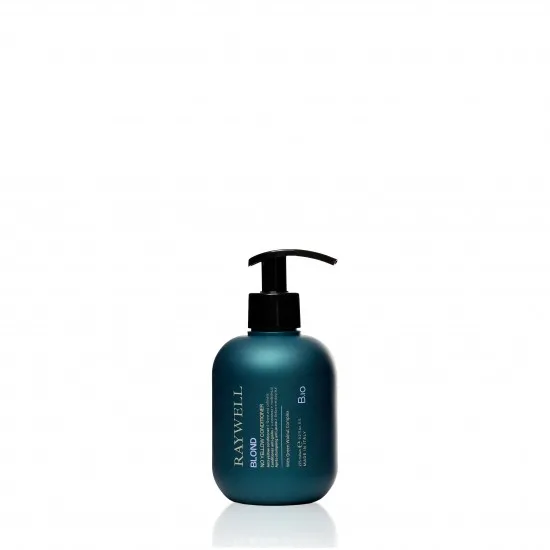 Кондиціонер для блондинок антижовтизна RAYWELL B.IO BLOND 275ML