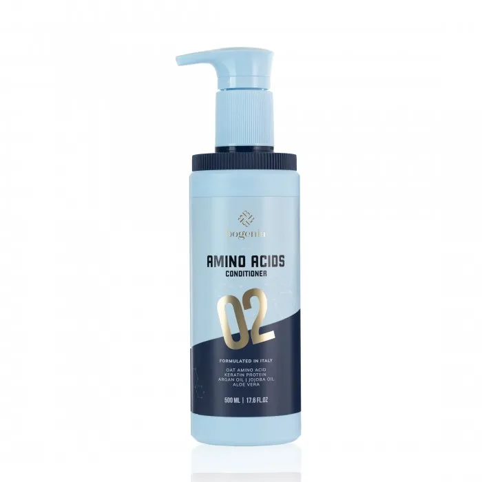 Кондиціонер для волосся Amino Acids Conditioner Bogenia BG433 №002