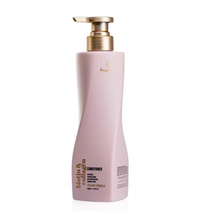 Кондиціонер для волосся Biotin & Collagen Conditioner Bogenia BG451 №002