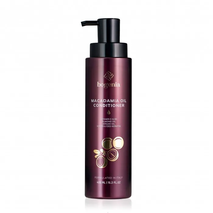 Кондиціонер для волосся Macadamia Oil Conditioner Bogenia BG435 №002