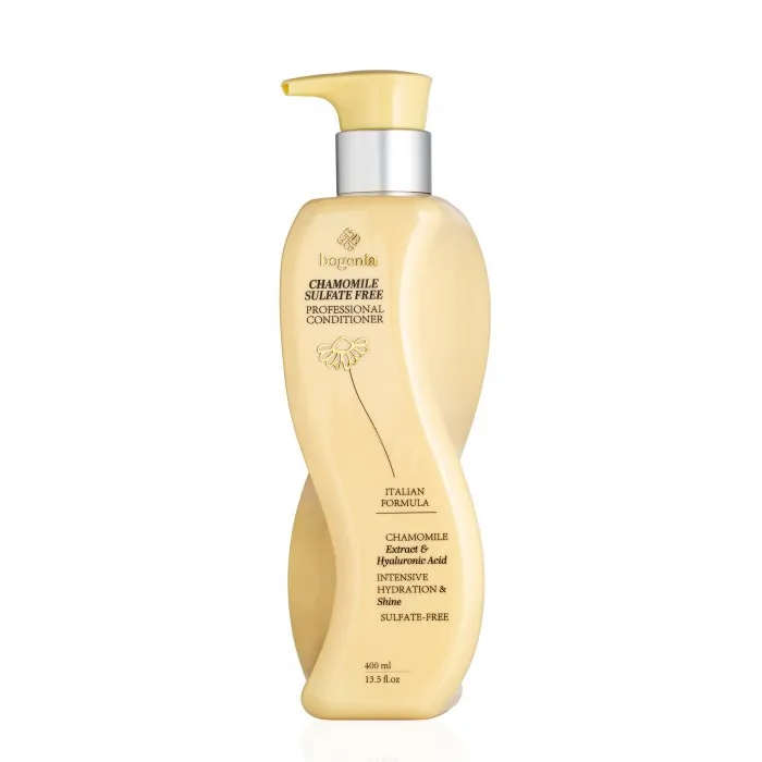 Кондиціонер для волосся з ромашкою Chamomile Sulfate Free Professional Conditioner Bogenia BG461 №002