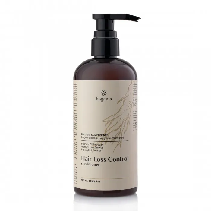 Кондиціонер проти випадіння волосся Hair Loss Control Conditioner Bogenia BG415 №002