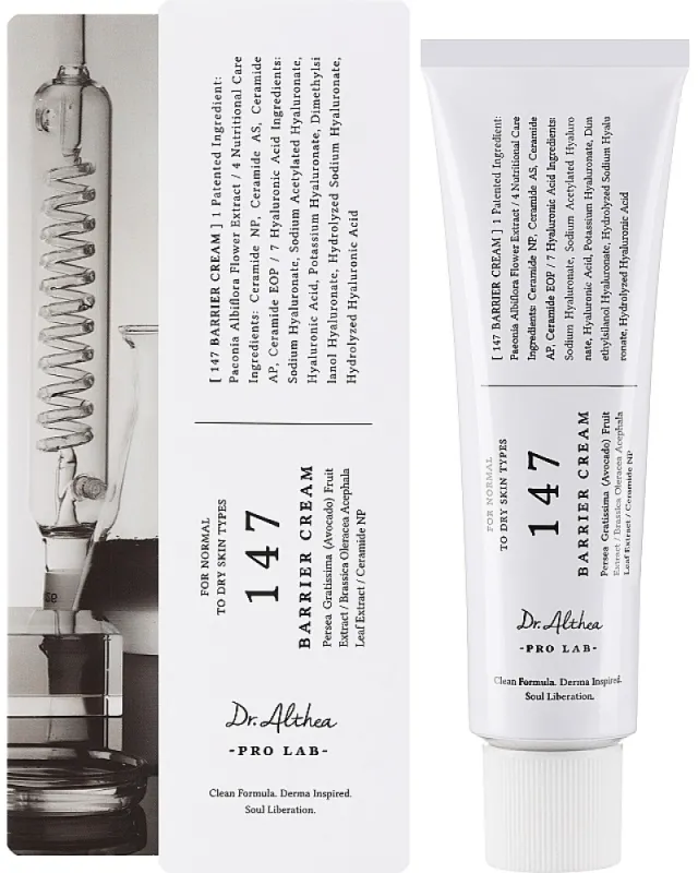 Крем для обличчя Dr. Althea Pro Lab 147 Barrier Cream 50 мл