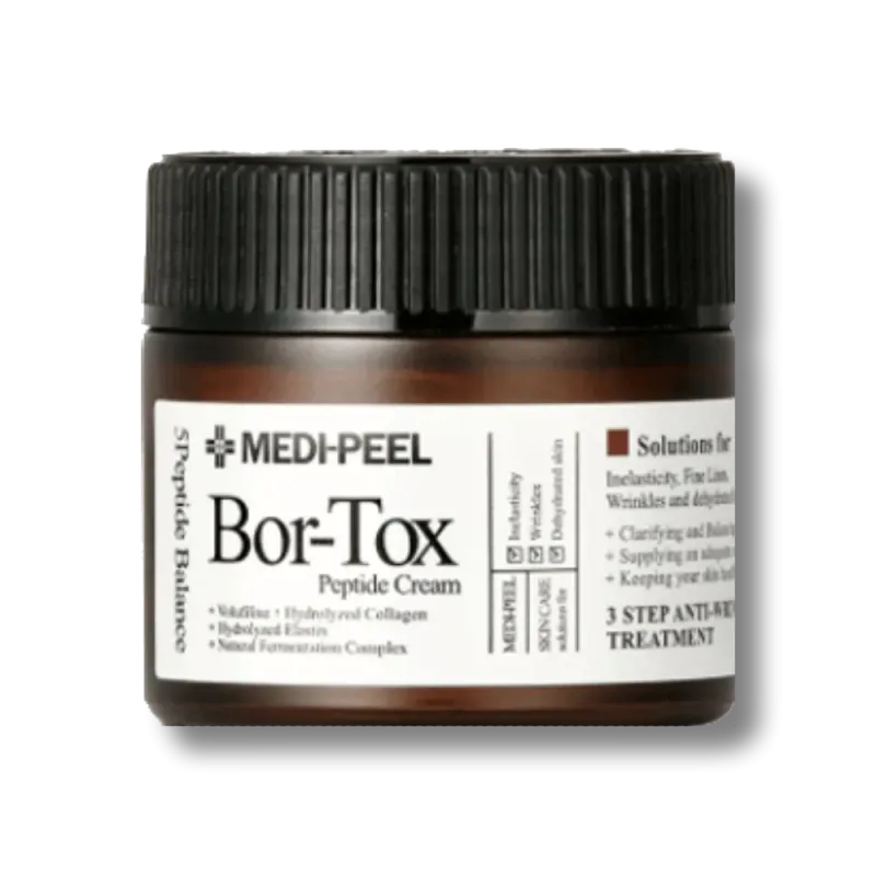 Крем для шкіри обличчя Medipeel Bor-Tox Peptide Cream 50g