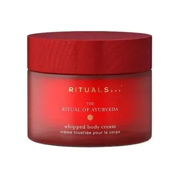 Крем для тіла Rituals The Ritual Of Ayurveda Whipped Body Cream
