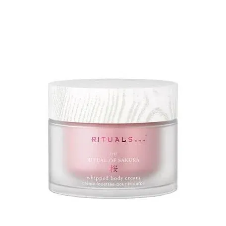 Крем для тіла Rituals The Ritual Of Sakura Whipped Body Cream