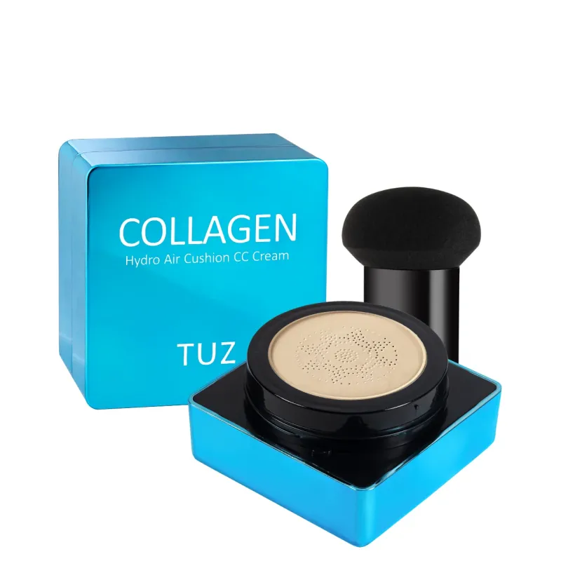 Кушон UZ COLLAGEN Hydro Air CC Cream