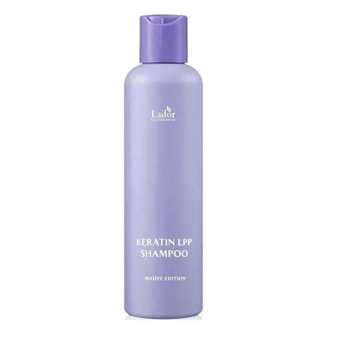 La'dor Шампунь для волосся з кератином Keratin LPP Mauve Edition 200 мл