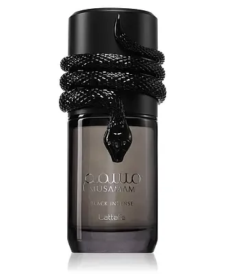 Lattafa Musamam Black Intense EDP