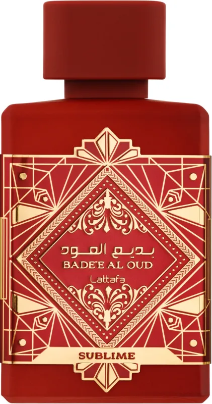 Lattafa Perfumes Bade'e Al Oud Sublime Парфумована вода
