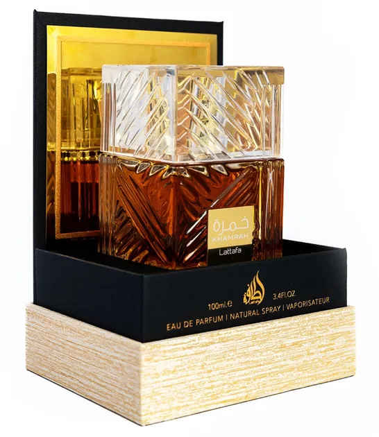 Lattafa Perfumes Khamrah Dukhan