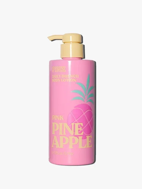 Лосьйон для тіла Victoria's Secret PINK Pink Pineapple Daily Drench Body Lotion