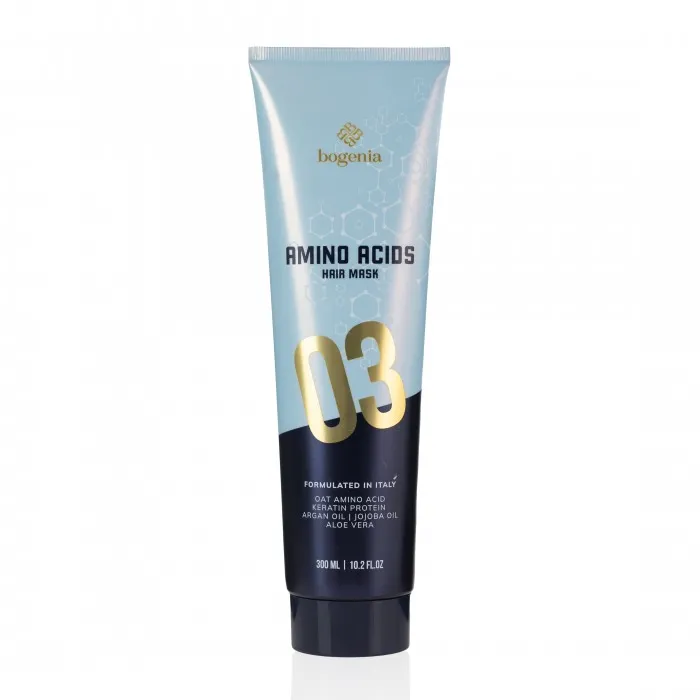Маска для волосся Amino Acids Hair Mask Bogenia BG433 №003