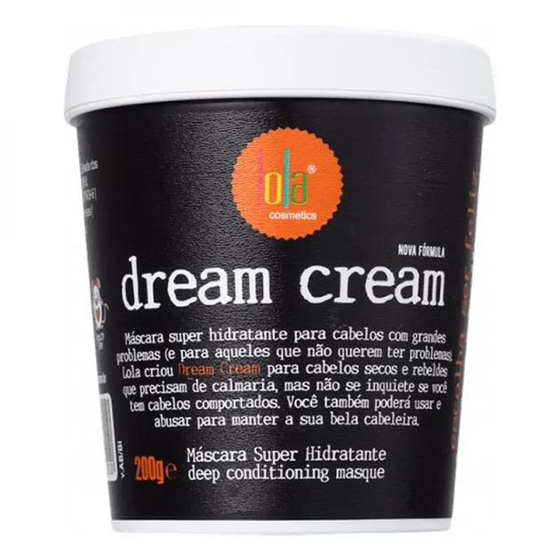 Маска для волосся LOLA DREAM CREAM 200 мл