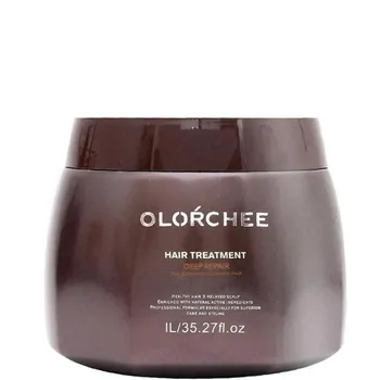 Маска Olorchee Hair Treatment Deep Repair для глибокого відновлення та живлення волосся, 1000 мл