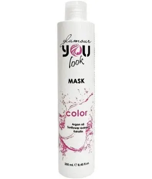 Маска You Look для фарбованого та пошкодженого волосся Professional Color 250 мл
