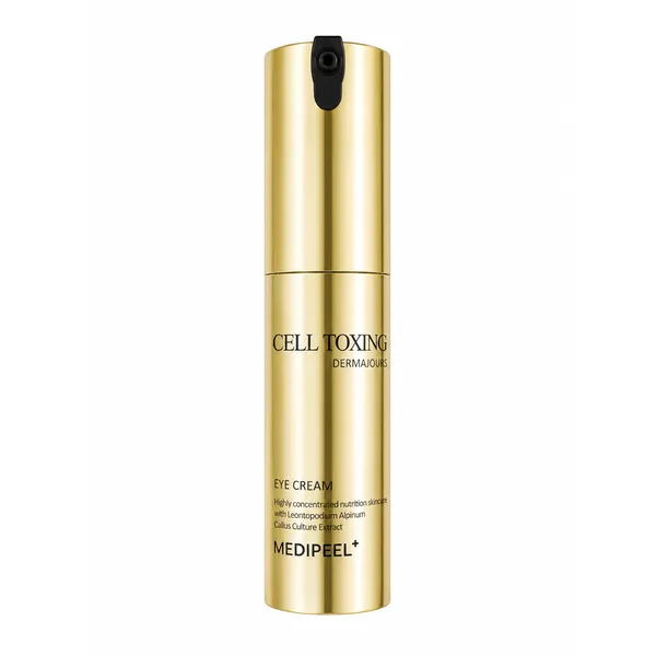MEDI PEEL Cell Toxing Demajour Repair Eye Cream 30ml Антивіковий пептидний крем для повік, 30мл