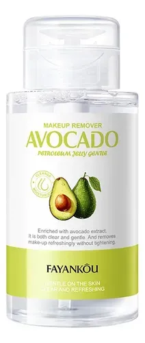 Міцелярна вода для зняття макіяжу Fayankou Avocado Makeup Remover